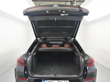 2023 BMW X6 с пробегом 27 017 км