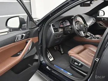 2023 BMW X6 с пробегом 27 017 км