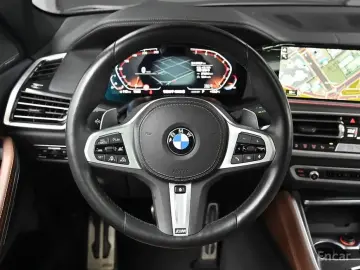 2023 BMW X6 с пробегом 27 017 км