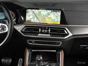 2023 BMW X6 с пробегом 27 017 км
