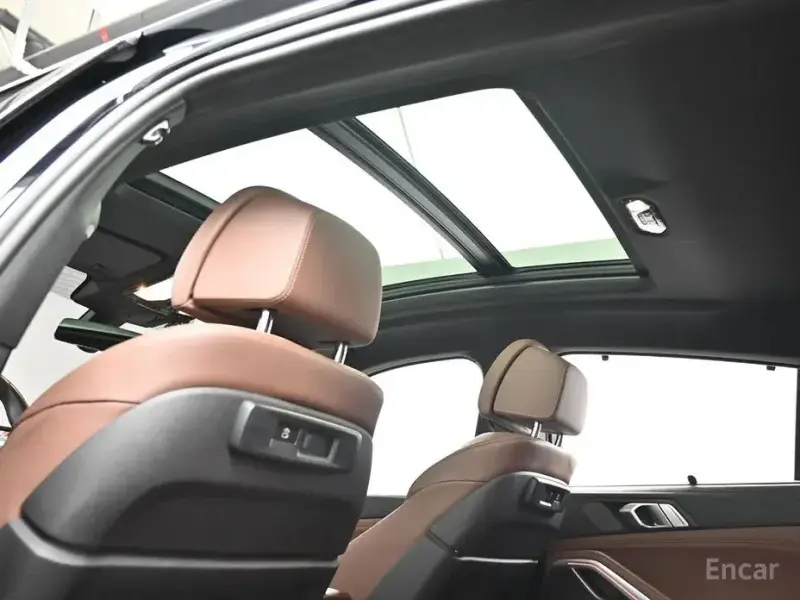 2023 BMW X6 с пробегом 27 017 км