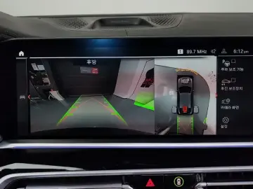2022 BMW X6 с пробегом 21 753 км