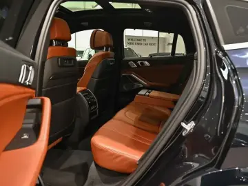 2021 BMW X6 с пробегом 28 446 км