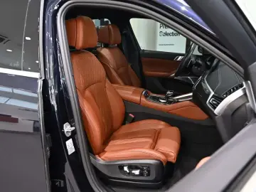 2021 BMW X6 с пробегом 28 446 км