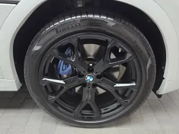 2023 BMW X6 с пробегом 41 669 км