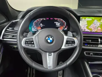 2023 BMW X6 с пробегом 41 669 км