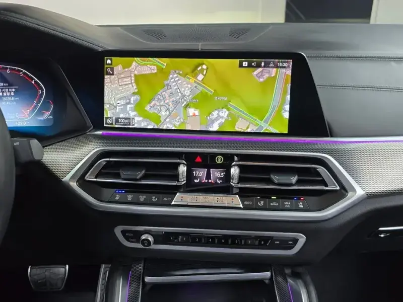 2023 BMW X6 с пробегом 41 669 км
