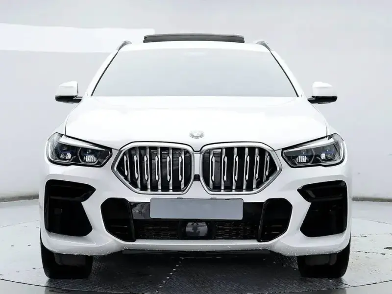 2022 BMW X6 с пробегом 75 055 км