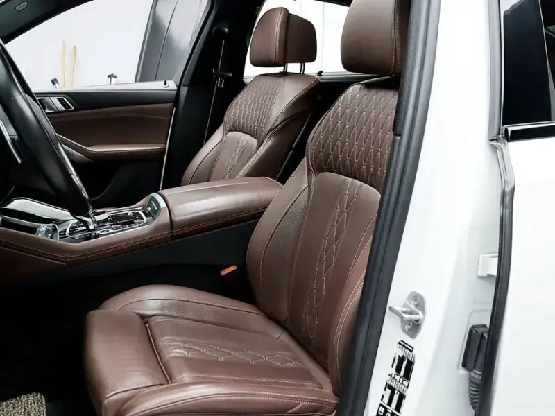 2022 BMW X6 с пробегом 75 055 км