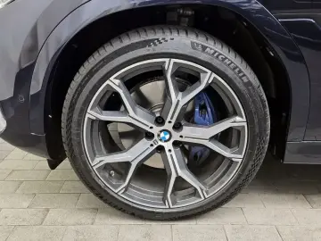 2023 BMW X6 с пробегом 52 501 км