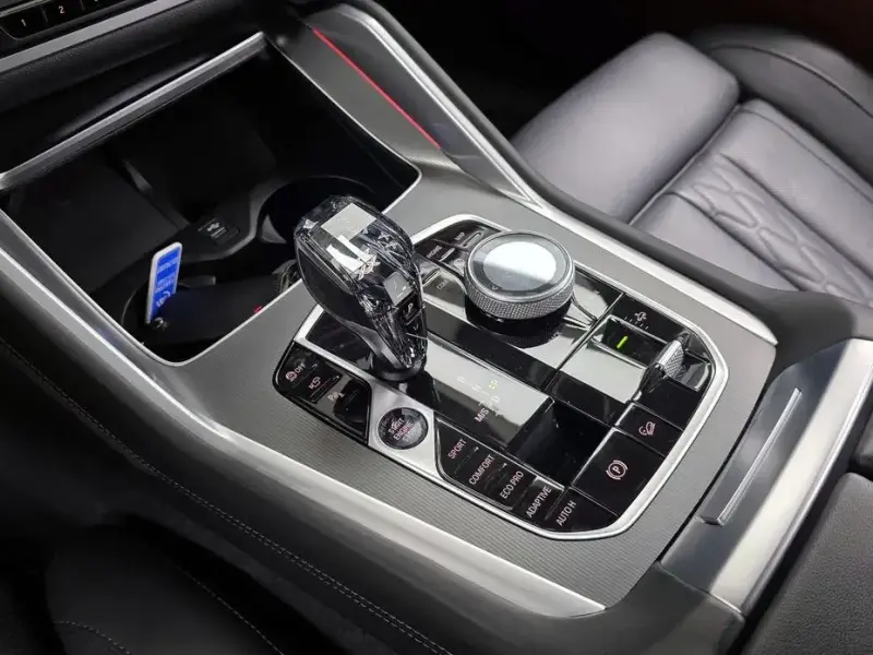 2023 BMW X6 с пробегом 52 501 км