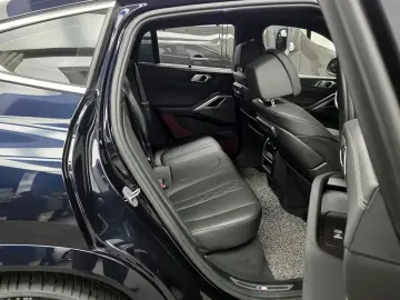 2023 BMW X6 с пробегом 52 501 км