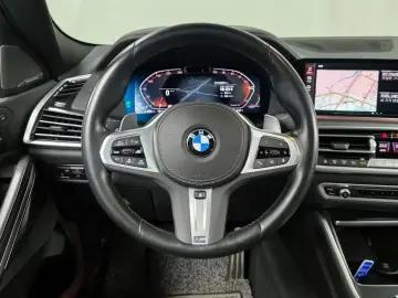 2023 BMW X6 с пробегом 52 501 км