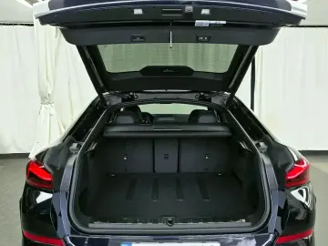 2023 BMW X6 с пробегом 52 501 км