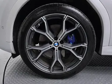 2021 BMW X6 с пробегом 130 218 км