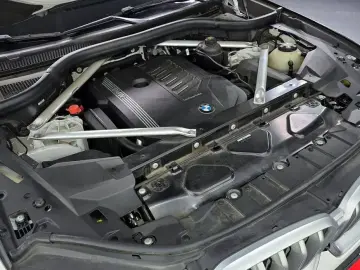 2021 BMW X6 с пробегом 130 218 км