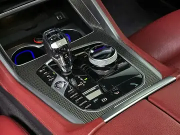 2021 BMW X6 с пробегом 130 218 км