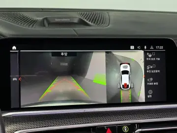 2021 BMW X6 с пробегом 130 218 км