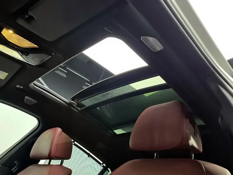 2021 BMW X6 с пробегом 130 218 км