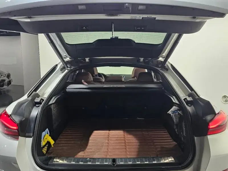 2023 BMW X6 с пробегом 56 594 км