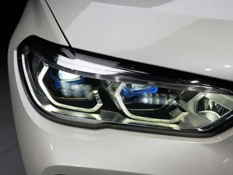2022 BMW X6 с пробегом 70 870 км