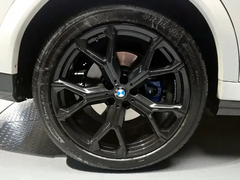 2022 BMW X6 с пробегом 70 870 км