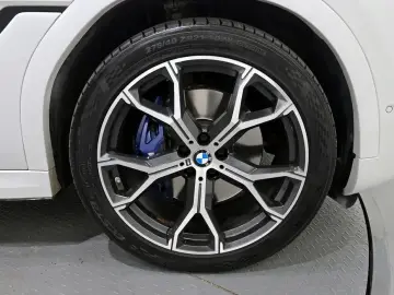 2021 BMW X6 с пробегом 110 640 км