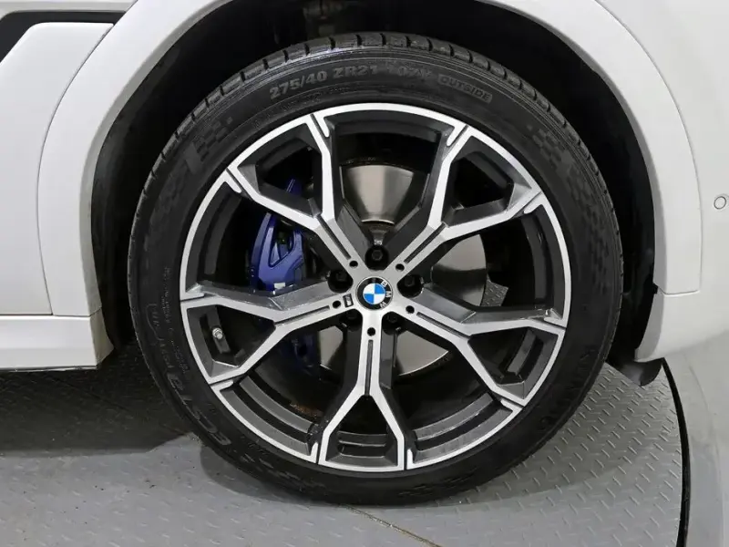 2021 BMW X6 с пробегом 110 640 км