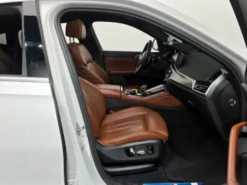 2021 BMW X6 с пробегом 110 640 км