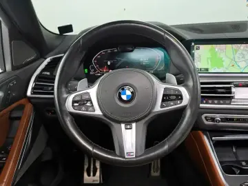 2021 BMW X6 с пробегом 110 640 км