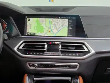 2021 BMW X6 с пробегом 110 640 км