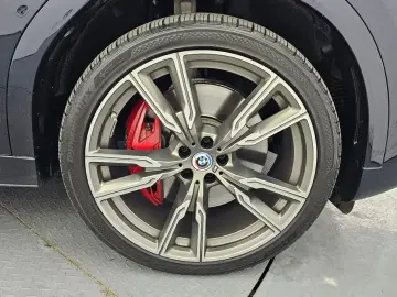 2023 BMW X6 с пробегом 39 017 км