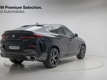 2023 BMW X6 с пробегом 69 623 км