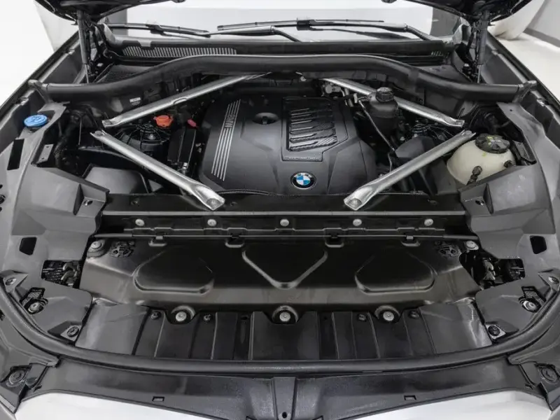 2023 BMW X6 с пробегом 69 623 км