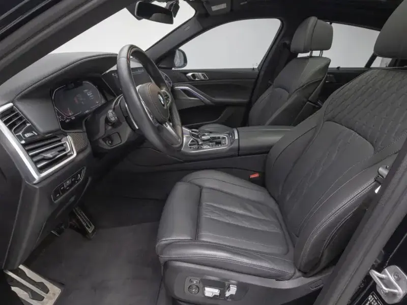 2023 BMW X6 с пробегом 69 623 км
