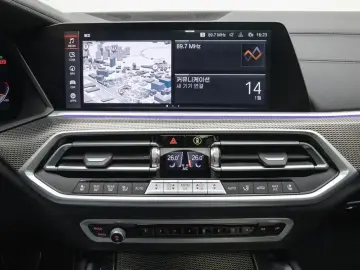 2023 BMW X6 с пробегом 69 623 км