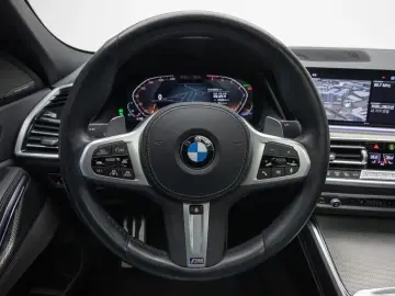 2023 BMW X6 с пробегом 69 623 км