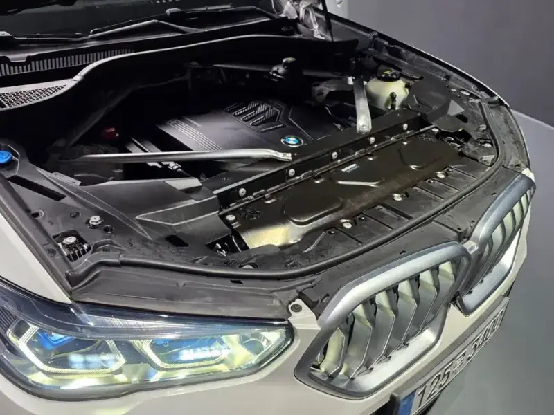 2021 BMW X6 с пробегом 164 290 км