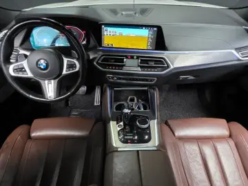 2021 BMW X6 с пробегом 164 290 км