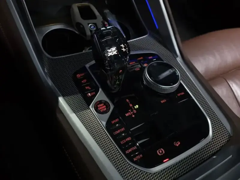 2021 BMW X6 с пробегом 164 290 км