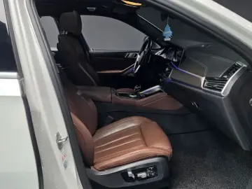 2021 BMW X6 с пробегом 164 290 км