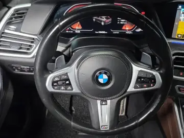 2021 BMW X6 с пробегом 164 290 км