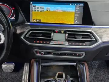 2021 BMW X6 с пробегом 164 290 км