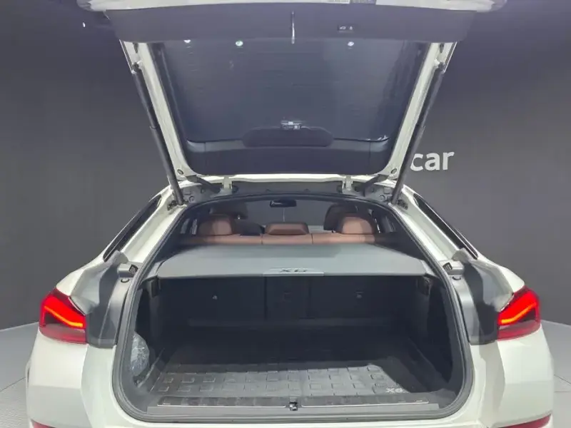 2021 BMW X6 с пробегом 164 290 км