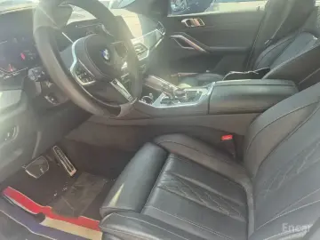 2023 BMW X6 с пробегом 10 308 км