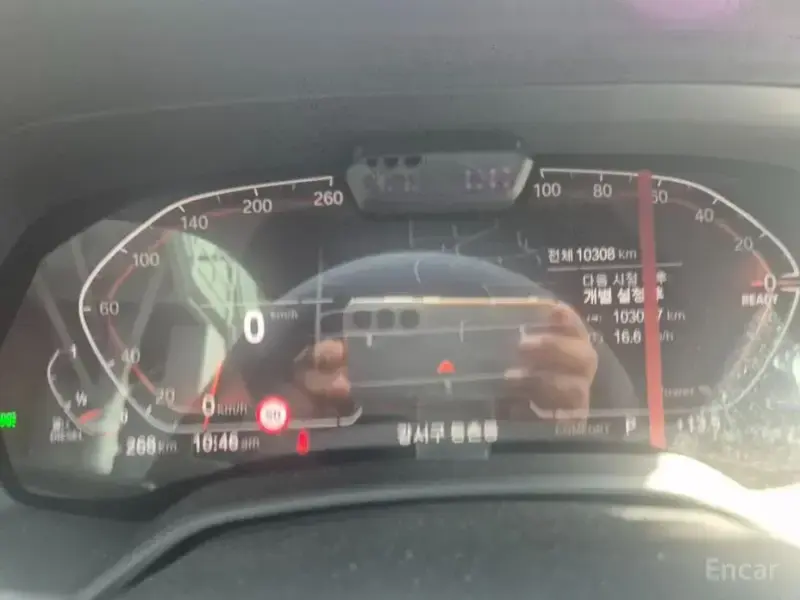 2023 BMW X6 с пробегом 10 308 км