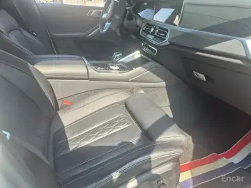 2023 BMW X6 с пробегом 10 308 км