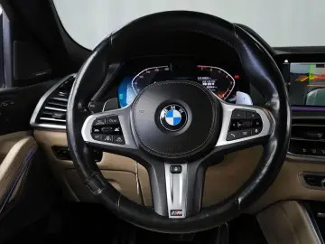 2021 BMW X6 с пробегом 100 931 км