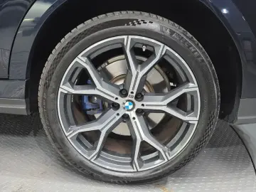 2021 BMW X6 с пробегом 78 961 км