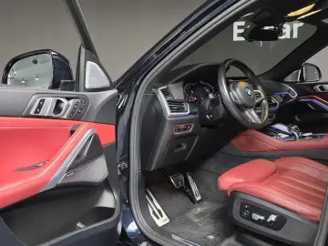2021 BMW X6 с пробегом 78 961 км